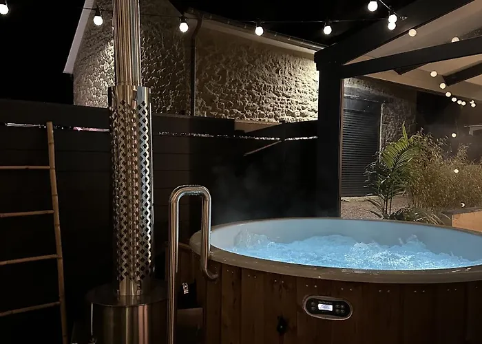 Le Lodge Spa