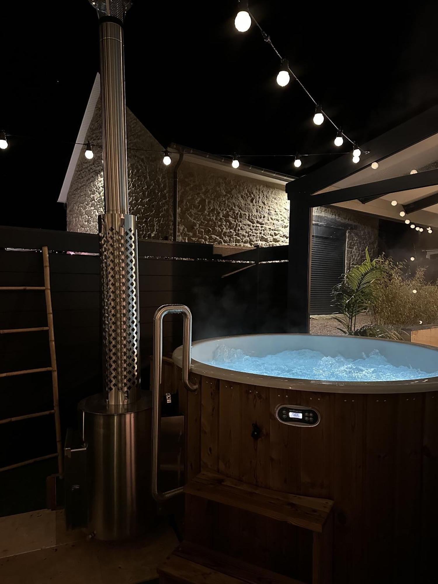 Le Holiday home Saint-Laurent-d'Andenay